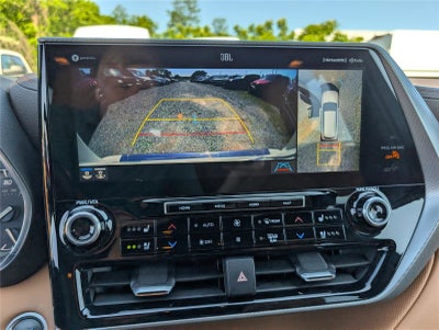 2020 Toyota Highlander Platinum