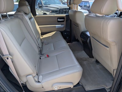 2008 Toyota Sequoia Ltd