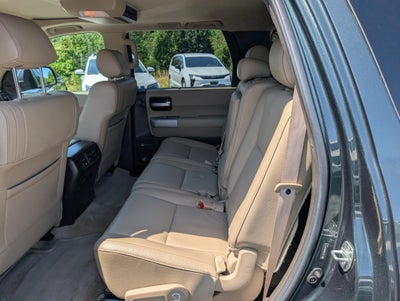 2008 Toyota Sequoia Ltd