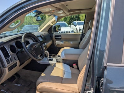 2008 Toyota Sequoia Ltd