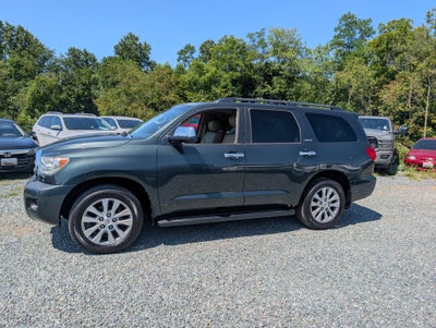 2008 Toyota Sequoia Ltd