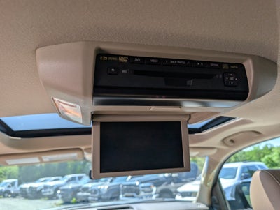 2008 Toyota Sequoia Ltd
