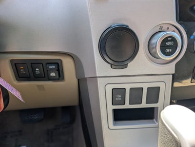 2008 Toyota Sequoia Ltd