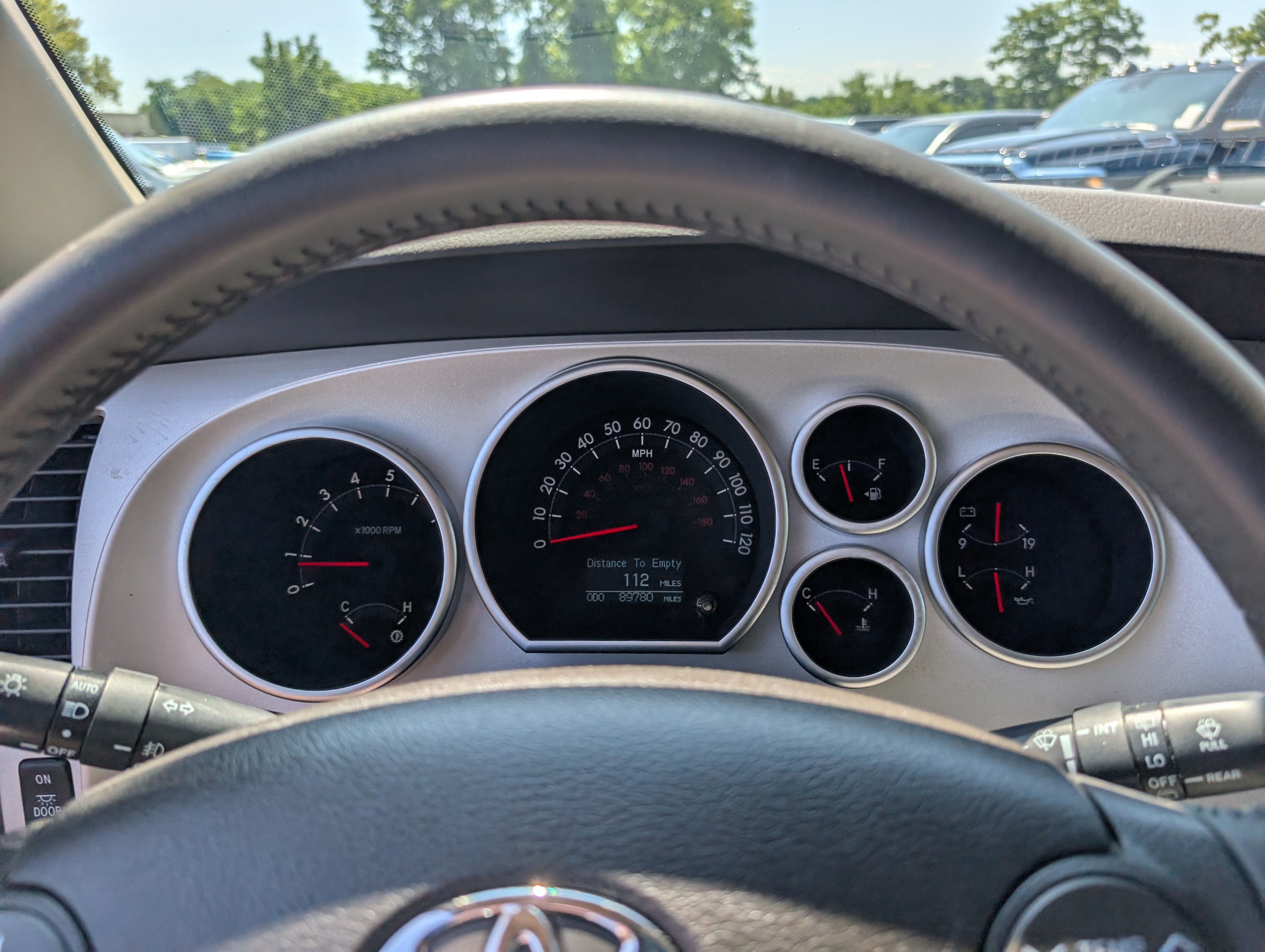 2008 Toyota Sequoia Ltd