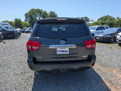 2008 Toyota Sequoia Ltd