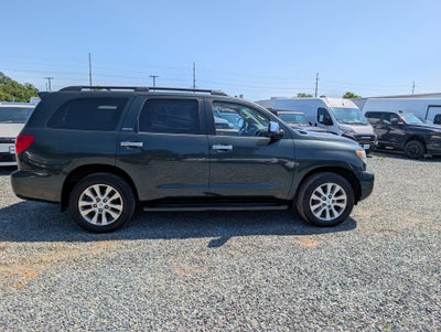 2008 Toyota Sequoia Ltd