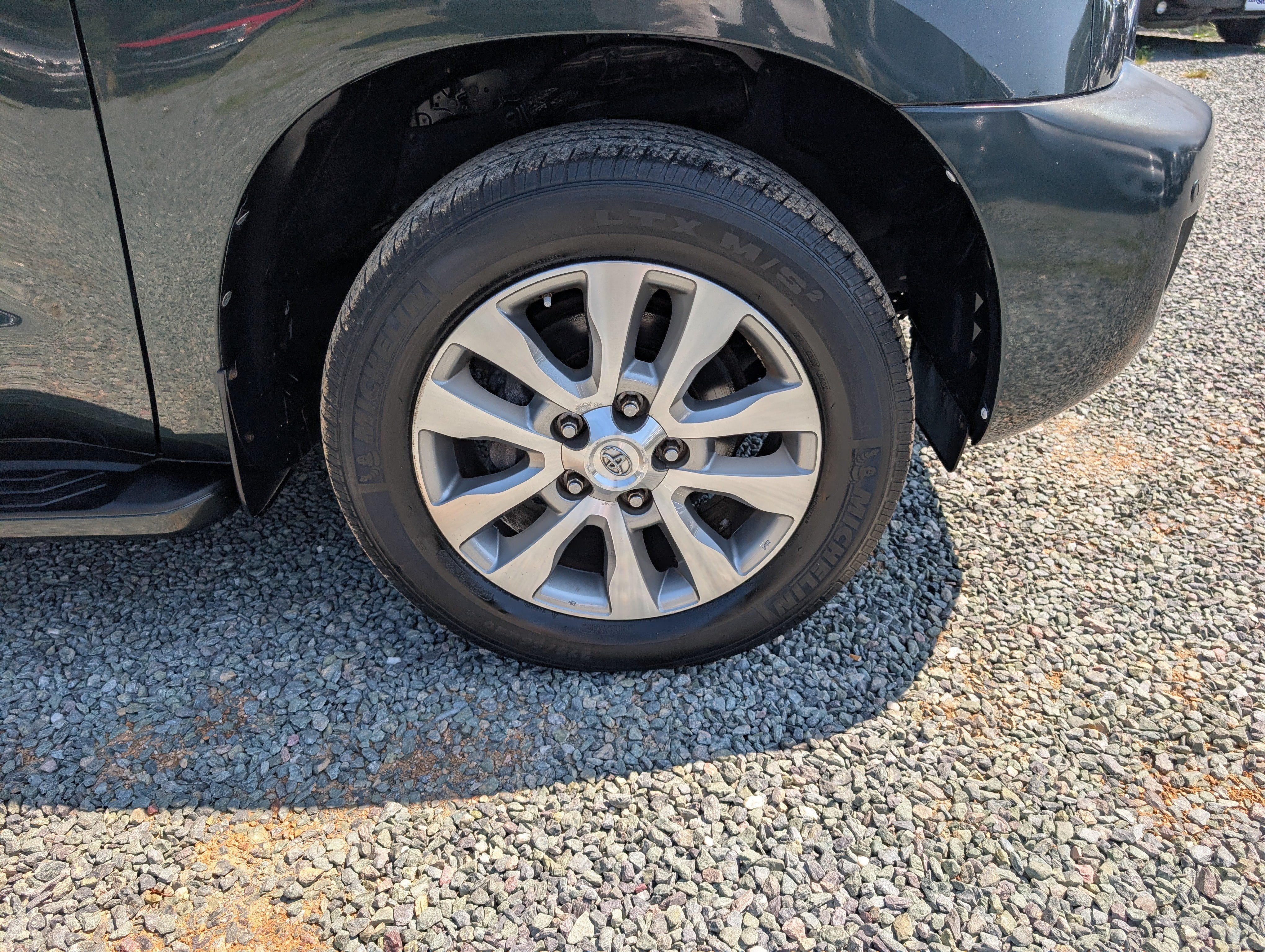 2008 Toyota Sequoia Ltd