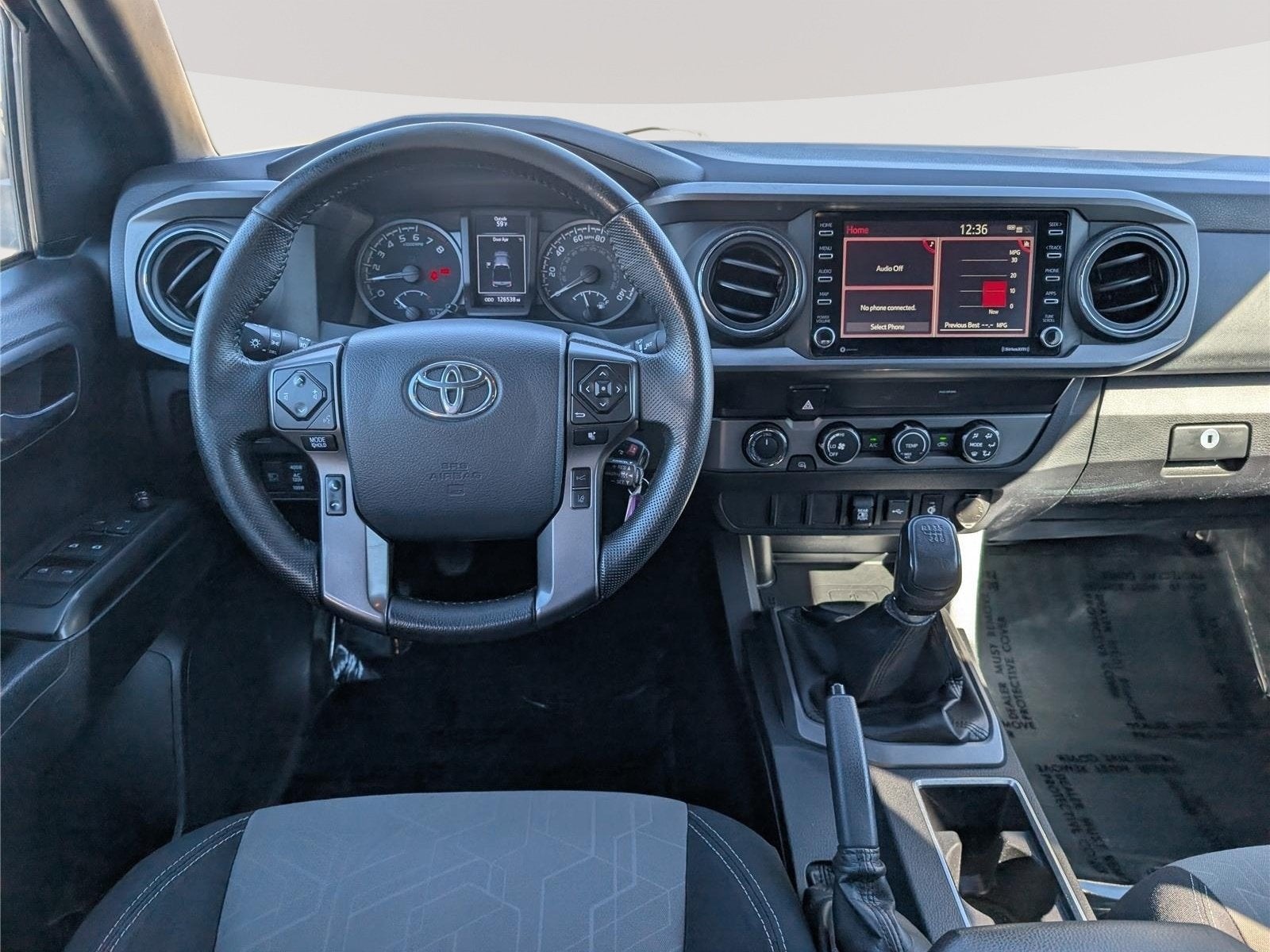 2020 Toyota Tacoma 4WD SR5