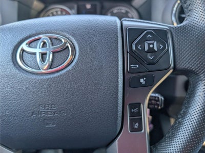 2020 Toyota Tacoma 4WD SR5