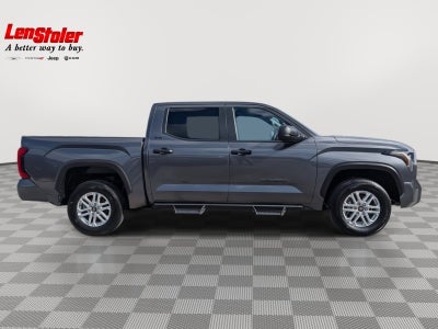 2025 Toyota Tundra 4WD SR