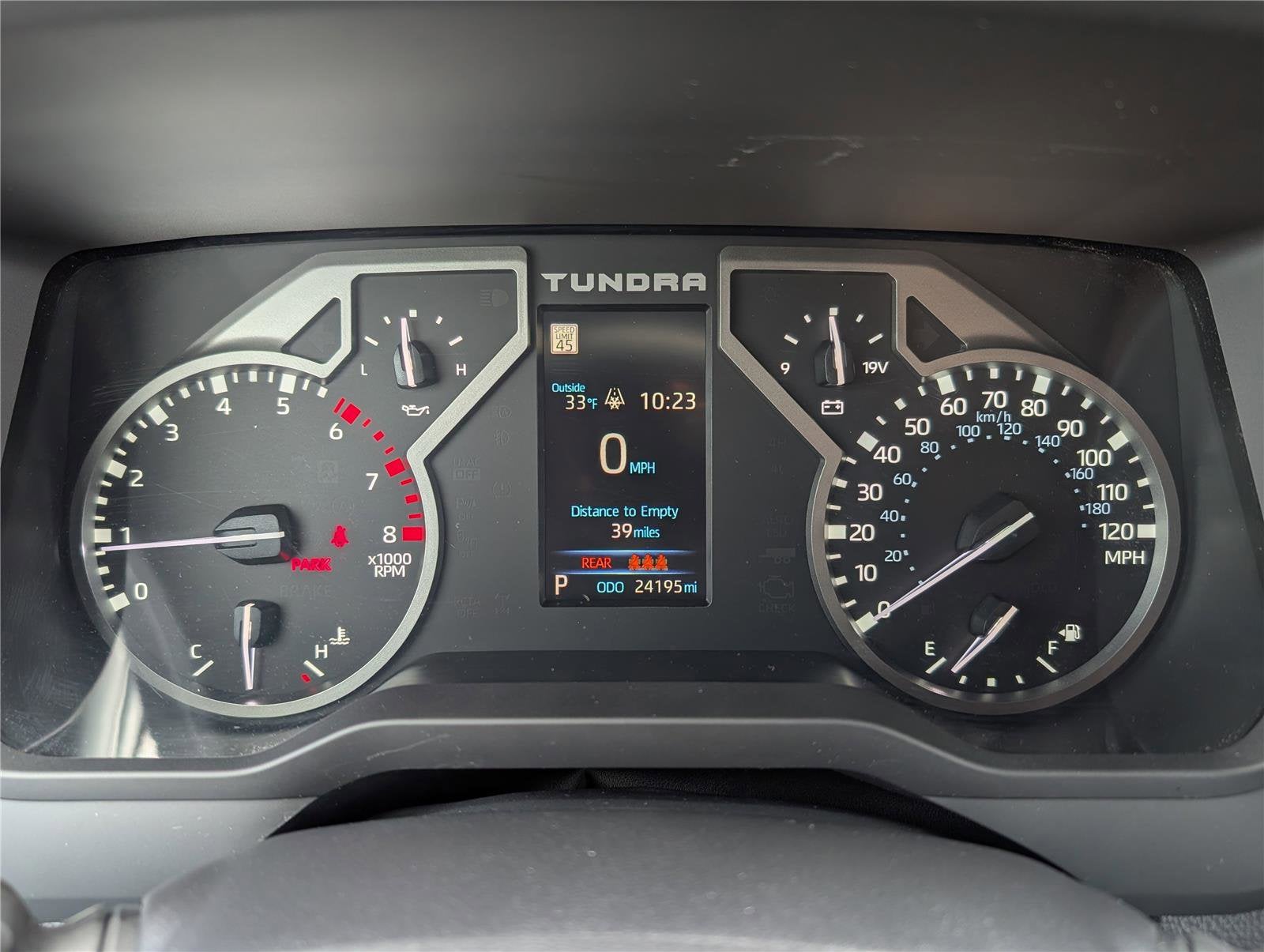 2025 Toyota Tundra 4WD SR