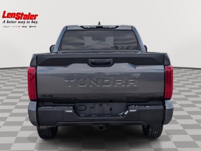 2025 Toyota Tundra 4WD SR