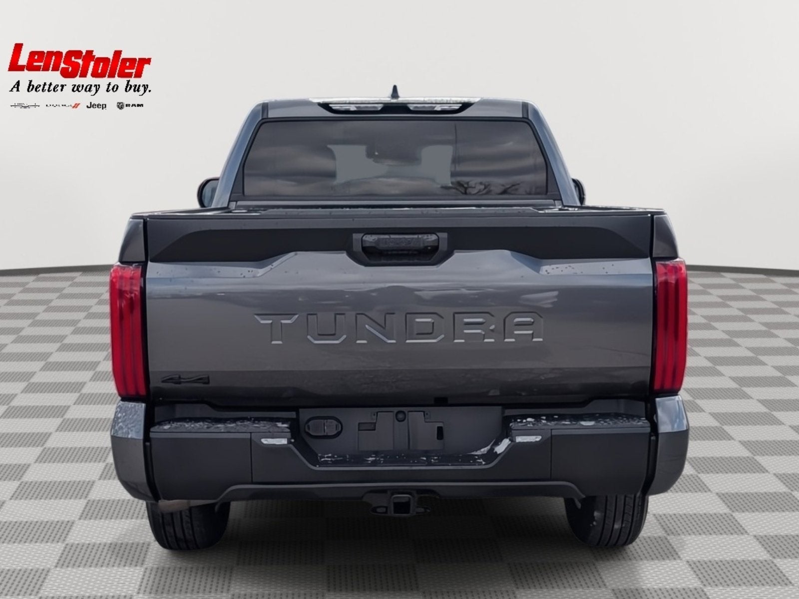 2025 Toyota Tundra 4WD SR