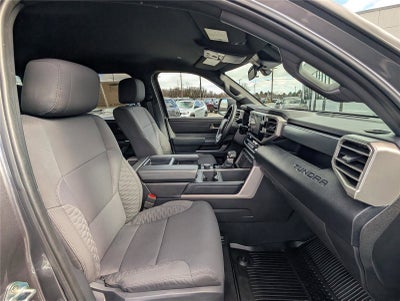 2025 Toyota Tundra 4WD SR