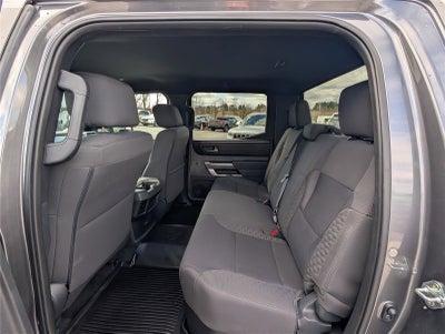 2025 Toyota Tundra 4WD SR