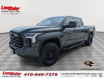 2022 Toyota Tundra 4WD SR5