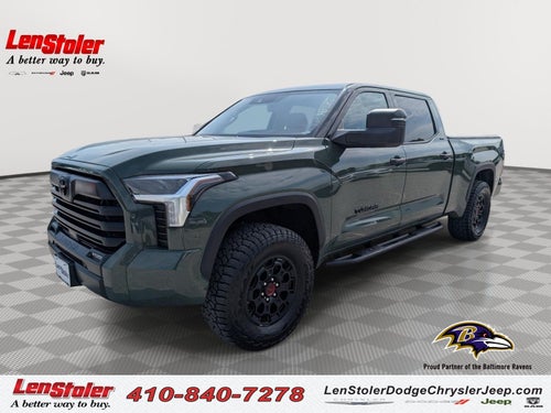 2022 Toyota Tundra 4WD SR5