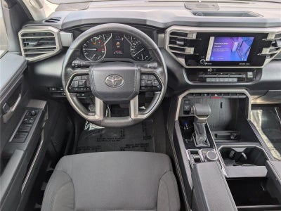 2022 Toyota Tundra 4WD SR5