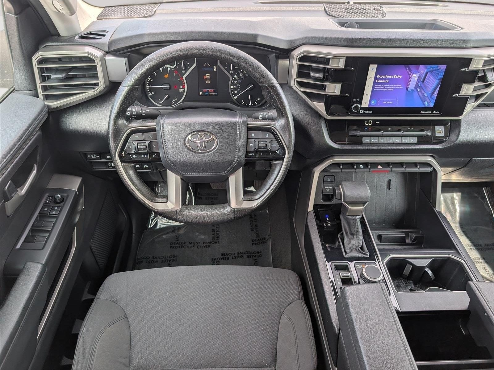 2022 Toyota Tundra 4WD SR5
