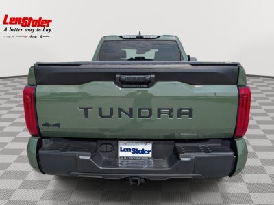 2022 Toyota Tundra 4WD SR5