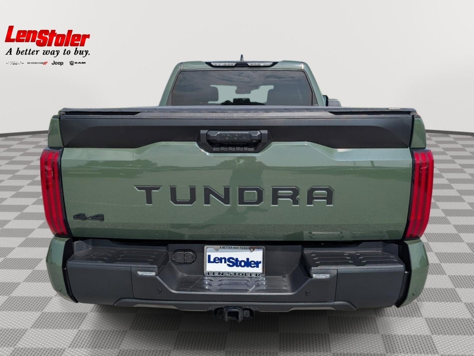 2022 Toyota Tundra 4WD SR5