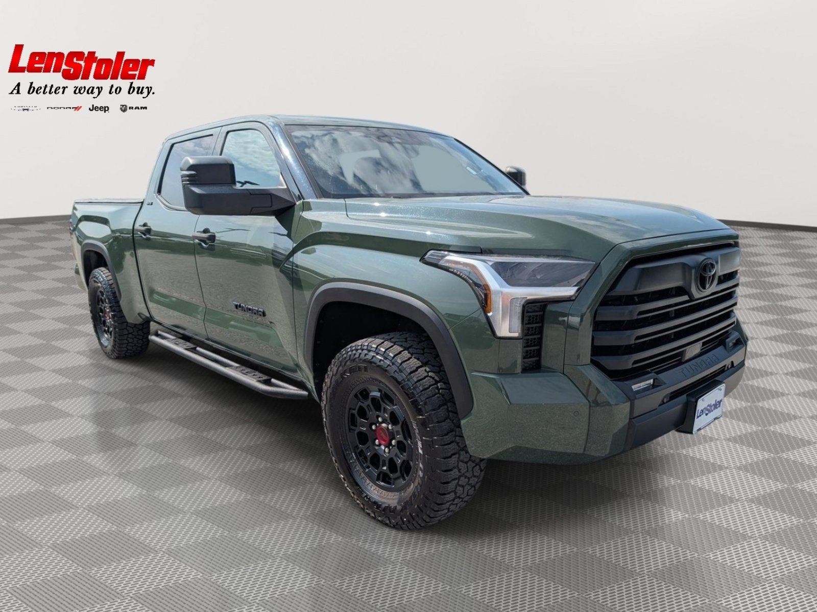 2022 Toyota Tundra 4WD SR5