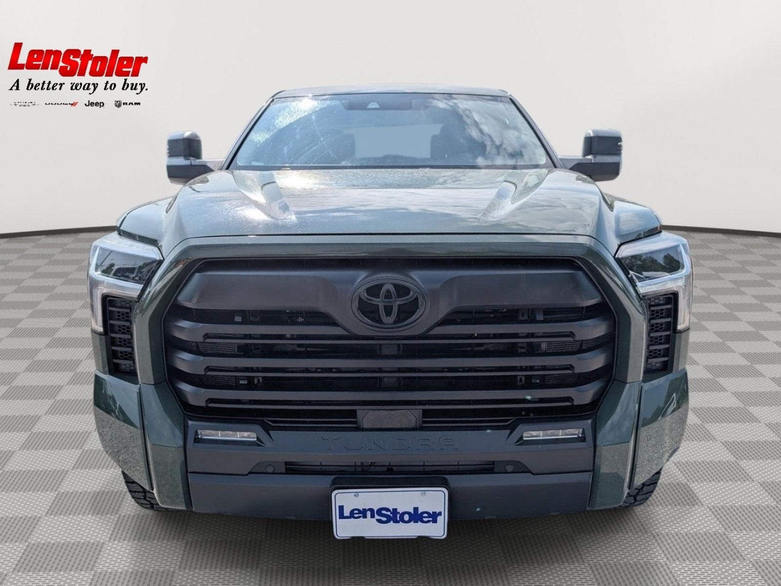 2022 Toyota Tundra 4WD SR5