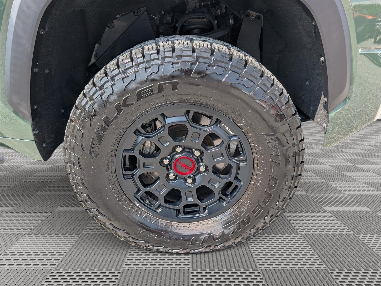 2022 Toyota Tundra 4WD SR5