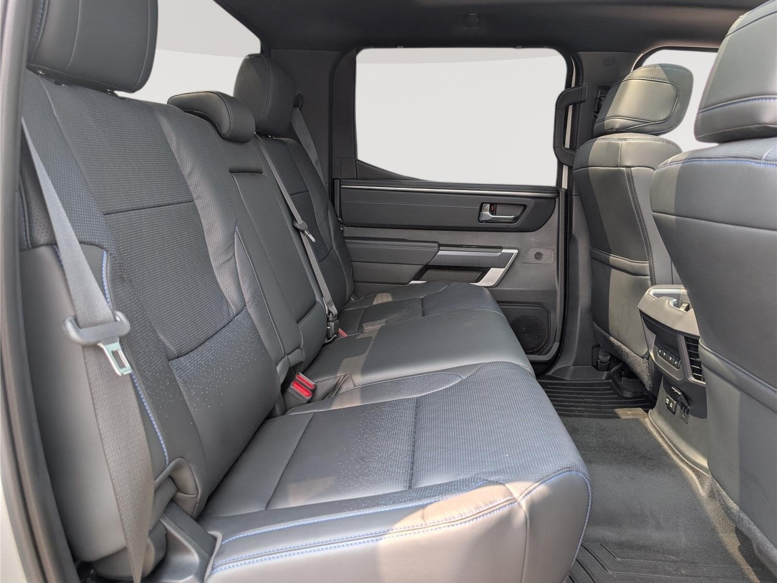 2024 Toyota Tundra 4WD Platinum
