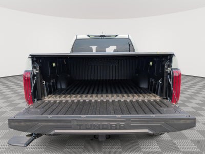 2024 Toyota Tundra 4WD Platinum
