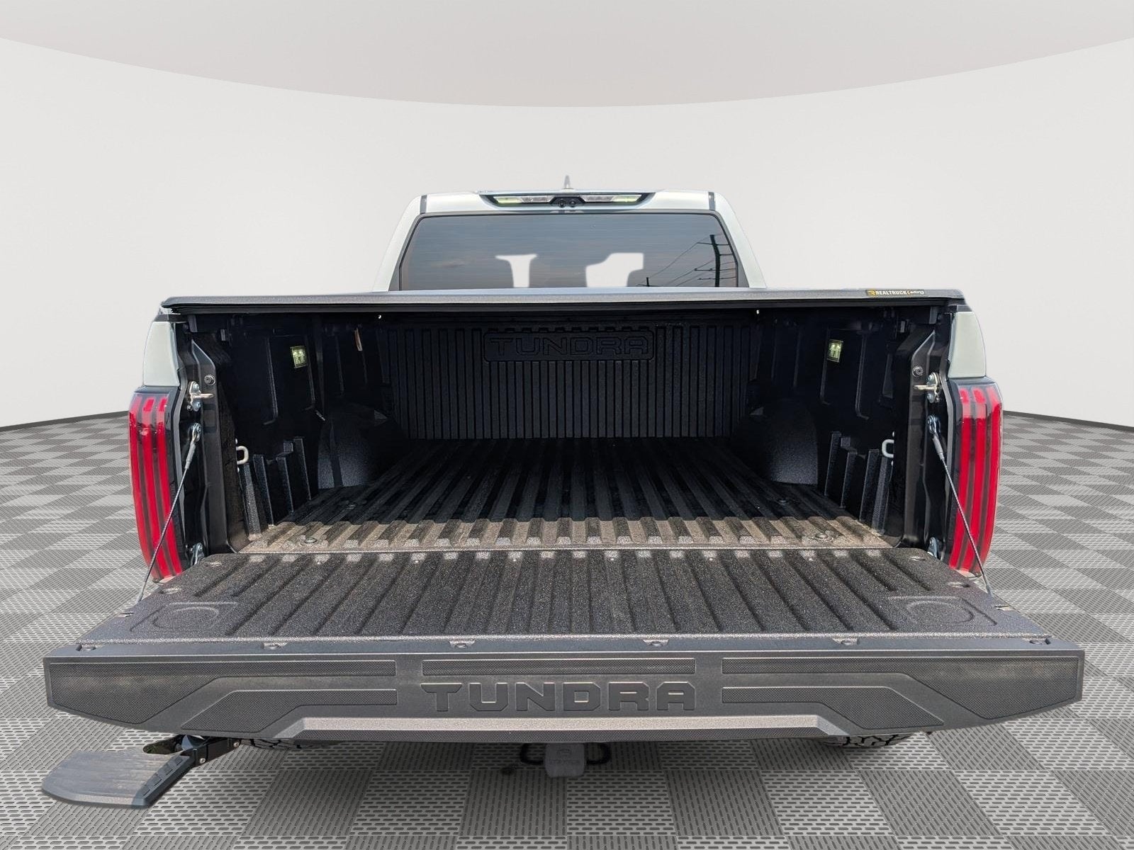 2024 Toyota Tundra 4WD Platinum