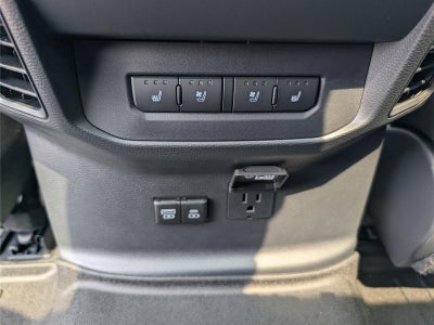 2024 Toyota Tundra 4WD Platinum