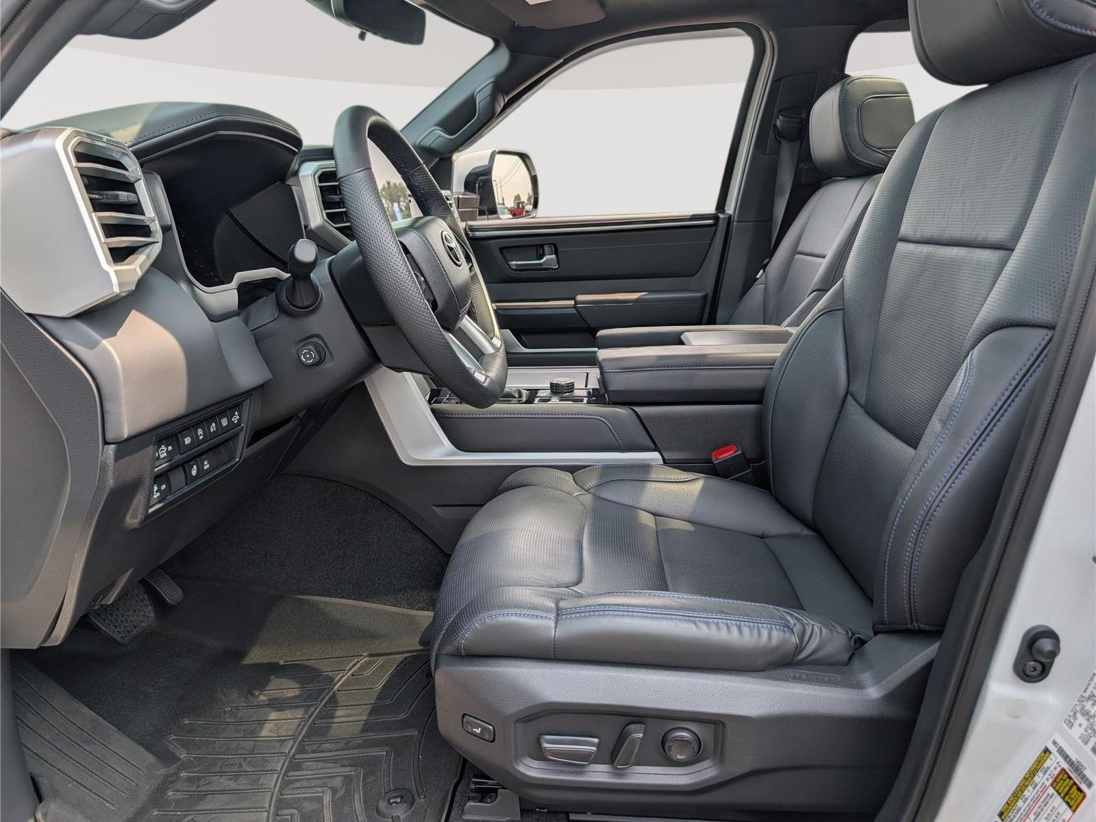 2024 Toyota Tundra 4WD Platinum