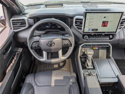 2024 Toyota Tundra 4WD Platinum