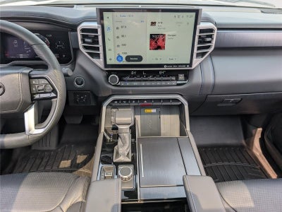2024 Toyota Tundra 4WD Platinum
