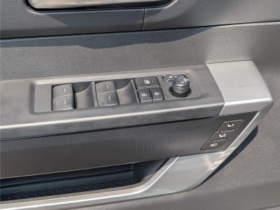2024 Toyota Tundra 4WD Platinum