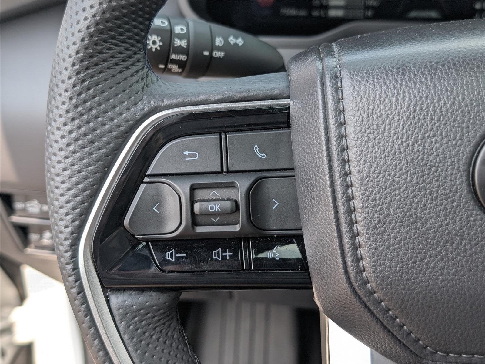 2024 Toyota Tundra 4WD Platinum