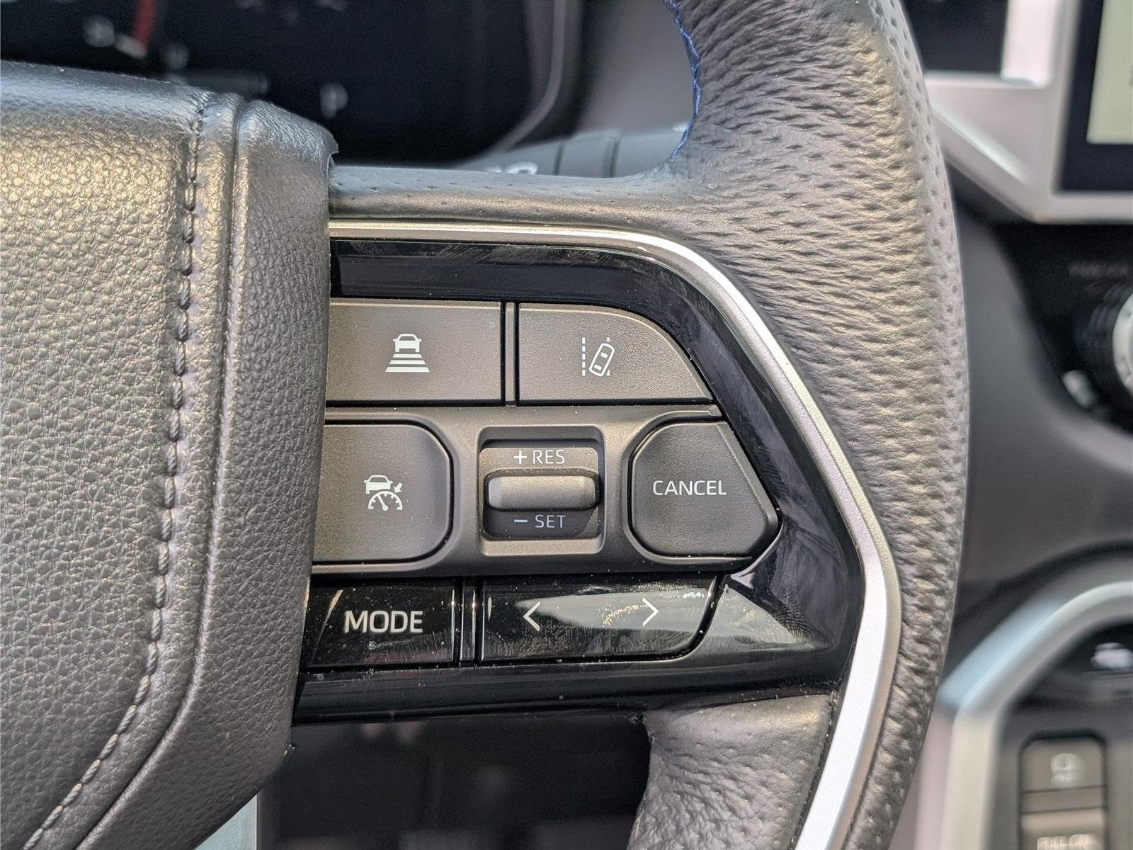 2024 Toyota Tundra 4WD Platinum