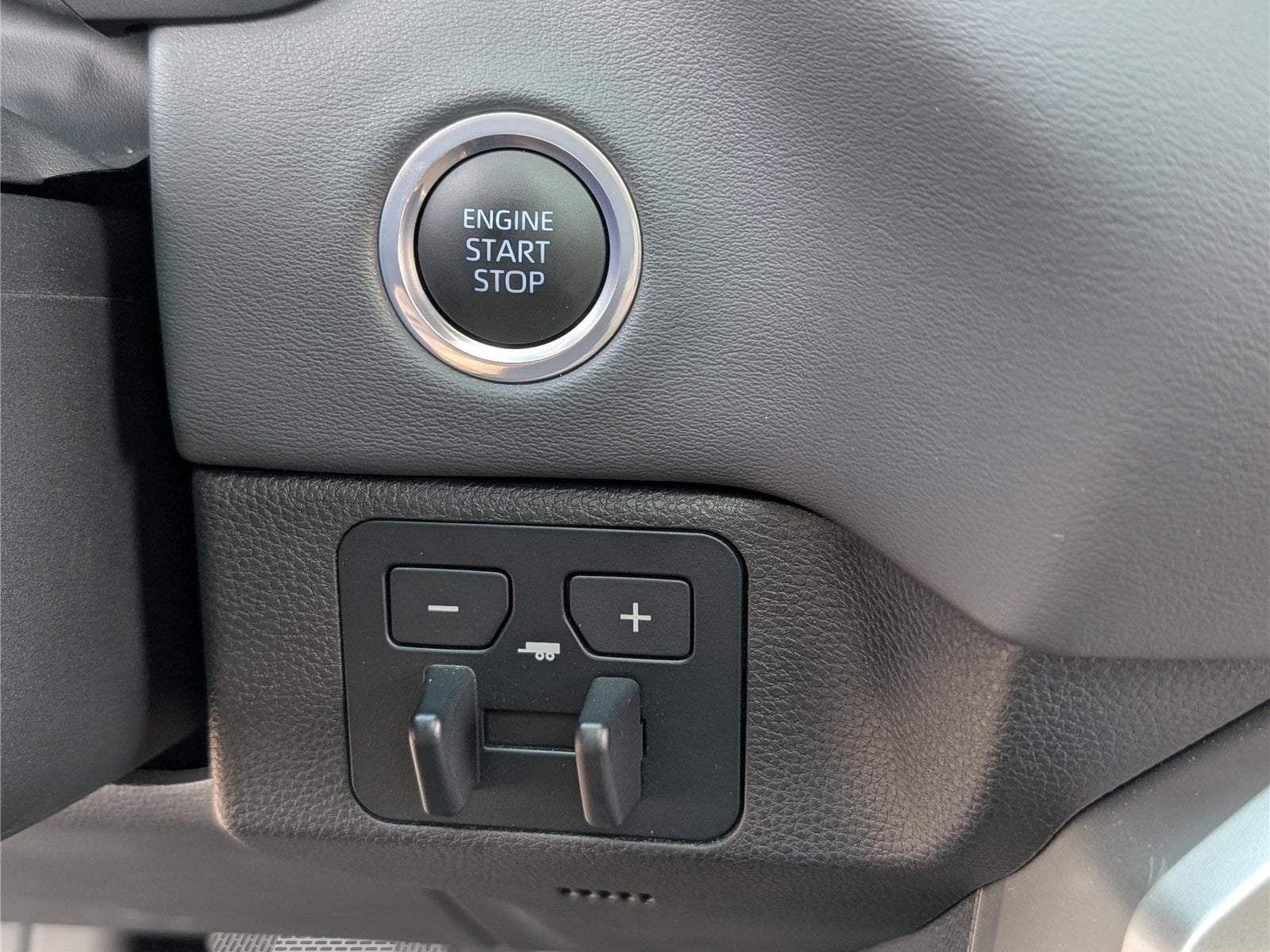 2024 Toyota Tundra 4WD Platinum