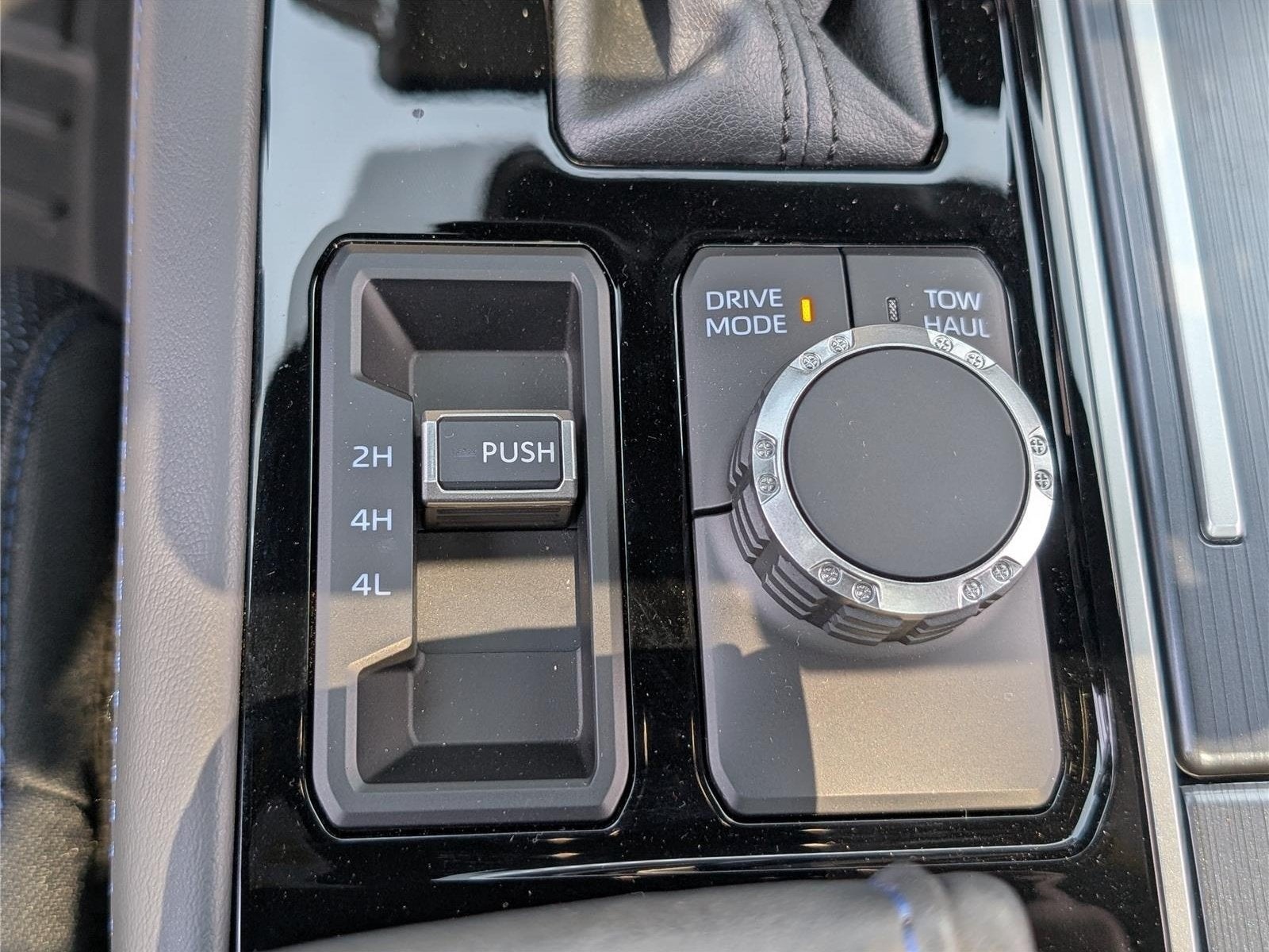 2024 Toyota Tundra 4WD Platinum