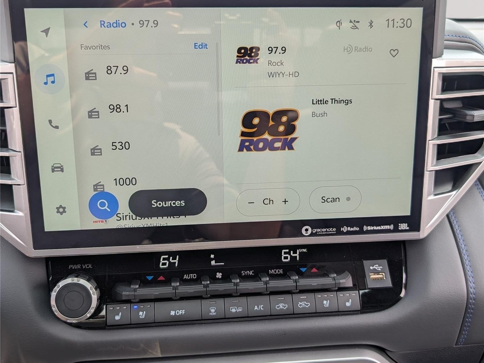 2024 Toyota Tundra 4WD Platinum