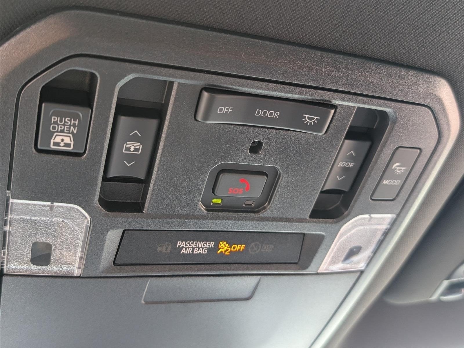 2024 Toyota Tundra 4WD Platinum