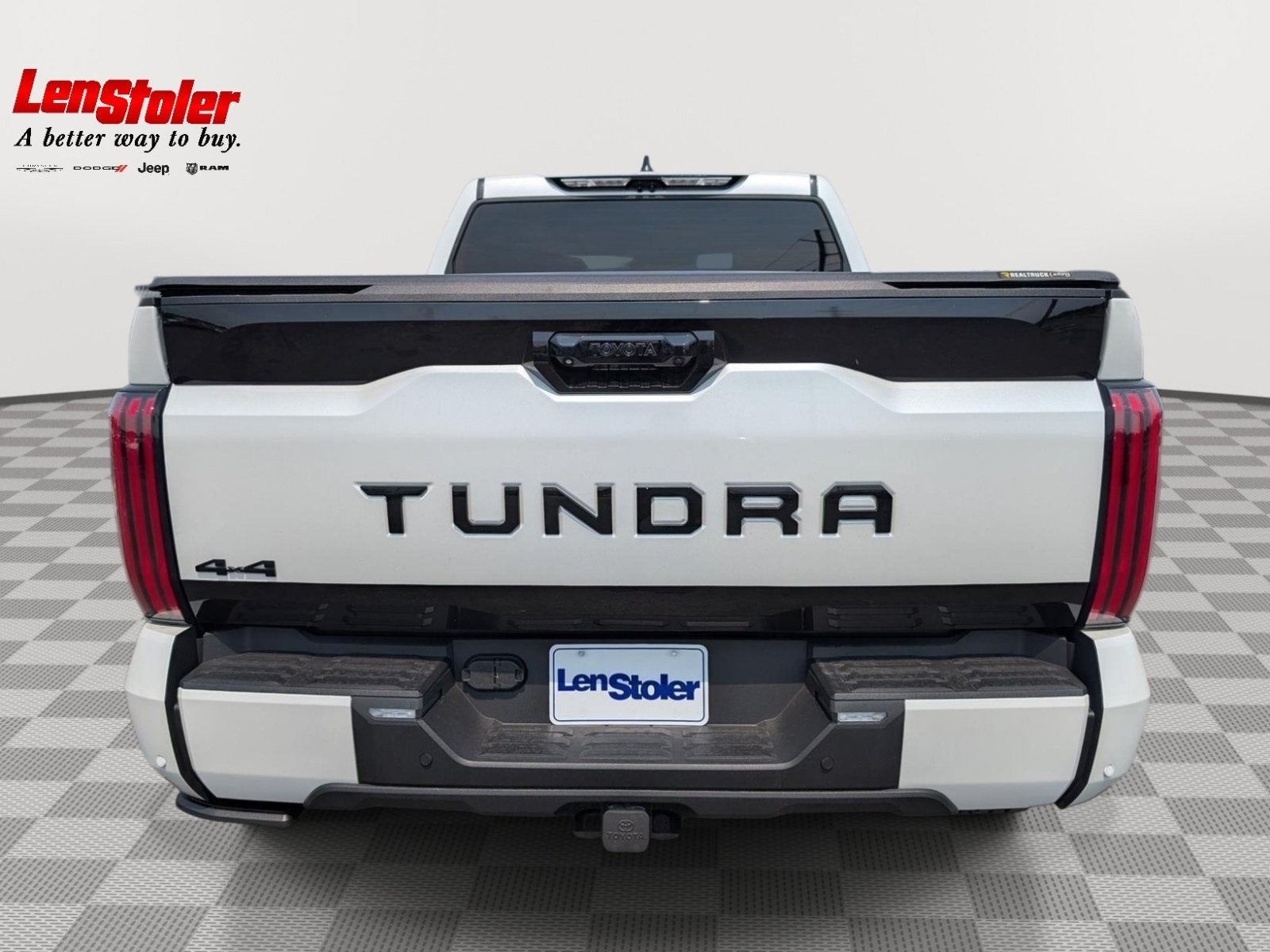 2024 Toyota Tundra 4WD Platinum