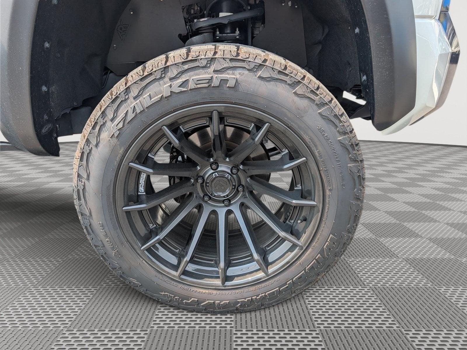 2024 Toyota Tundra 4WD Platinum