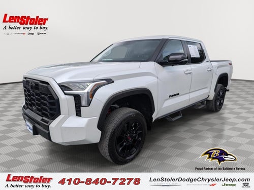 2024 Toyota Tundra 4WD Limited