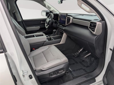 2024 Toyota Tundra 4WD Limited
