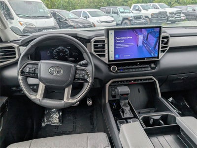 2024 Toyota Tundra 4WD Limited