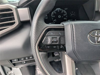 2024 Toyota Tundra 4WD Limited