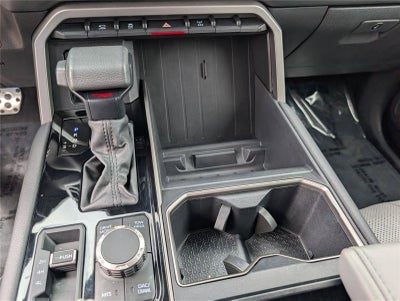 2024 Toyota Tundra 4WD Limited