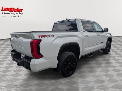 2024 Toyota Tundra 4WD Limited